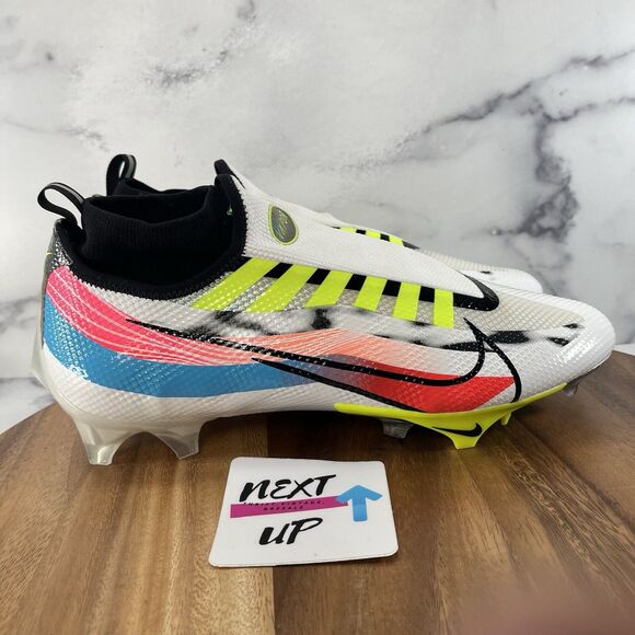 Men’s 13-Nike Vapor Edge Pro 360 OBJ King of Drip Football Cleats DR5398-100 nby main image 5